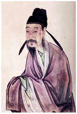 人物 王维
